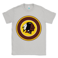 Moon Dust the indian red skins clasic Classic Tee - PixelFlow