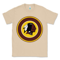 Mushroom the indian red skins clasic Classic Tee - PixelFlow