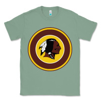 Sage the indian red skins clasic Classic Tee - PixelFlow