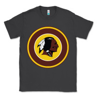 The Indian Red Skins Clasic Classic Tee | Teevron