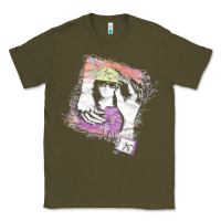 Army Green Kim Mitchell, the Kim Mitchell, Kim Mitchell art, Kim Mitchell vintage Classic Tee - PixelFlow
