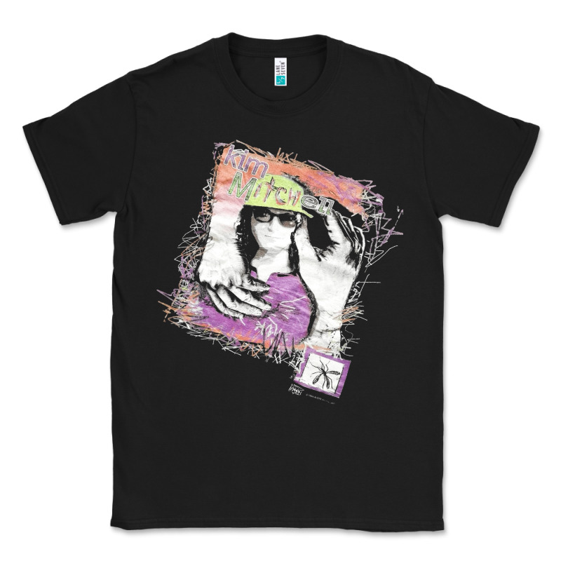 Kim Mitchell, The Kim Mitchell, Kim Mitchell Art, Kim Mitchell Vintage Classic Tee by PixelFlow | Teevron