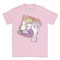 Bubblegum Pink Kim Mitchell, the Kim Mitchell, Kim Mitchell art, Kim Mitchell vintage Classic Tee - PixelFlow