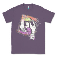 Lavender Kim Mitchell, the Kim Mitchell, Kim Mitchell art, Kim Mitchell vintage Classic Tee - PixelFlow