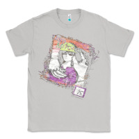 Moon Dust Kim Mitchell, the Kim Mitchell, Kim Mitchell art, Kim Mitchell vintage Classic Tee - PixelFlow