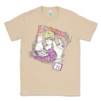 Mushroom Kim Mitchell, the Kim Mitchell, Kim Mitchell art, Kim Mitchell vintage Classic Tee - PixelFlow