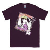 Plum Kim Mitchell, the Kim Mitchell, Kim Mitchell art, Kim Mitchell vintage Classic Tee - PixelFlow