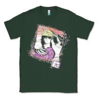 Sports Green Kim Mitchell, the Kim Mitchell, Kim Mitchell art, Kim Mitchell vintage Classic Tee - PixelFlow
