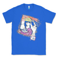 True Royal Kim Mitchell, the Kim Mitchell, Kim Mitchell art, Kim Mitchell vintage Classic Tee - PixelFlow