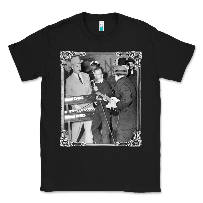 Lee Harvey Oswald And The Jack Ru Classic Tee by PixelFlow | Teevron