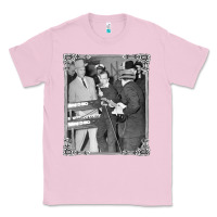 Bubblegum Pink Lee Harvey Oswald and the Jack Ru Classic Tee - PixelFlow