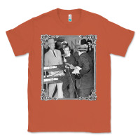 Copper Lee Harvey Oswald and the Jack Ru Classic Tee - PixelFlow