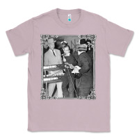 Lilac Lee Harvey Oswald and the Jack Ru Classic Tee - PixelFlow