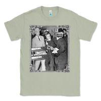 Matcha Lee Harvey Oswald and the Jack Ru Classic Tee - PixelFlow