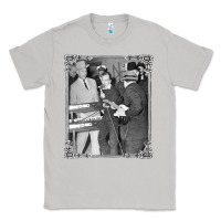 Moon Dust Lee Harvey Oswald and the Jack Ru Classic Tee - PixelFlow