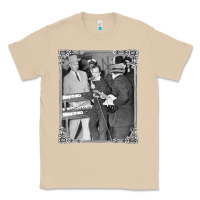 Mushroom Lee Harvey Oswald and the Jack Ru Classic Tee - PixelFlow