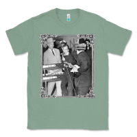 Sage Lee Harvey Oswald and the Jack Ru Classic Tee - PixelFlow