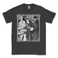 Smoke Lee Harvey Oswald and the Jack Ru Classic Tee - PixelFlow