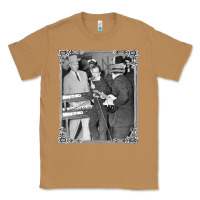 Toasted Coconut Lee Harvey Oswald and the Jack Ru Classic Tee - PixelFlow