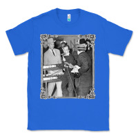 True Royal Lee Harvey Oswald and the Jack Ru Classic Tee - PixelFlow