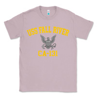 Lilac uss fall river ca 131 Classic Tee - PixelFlow