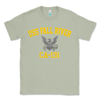 Matcha uss fall river ca 131 Classic Tee - PixelFlow