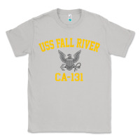 Moon Dust uss fall river ca 131 Classic Tee - PixelFlow
