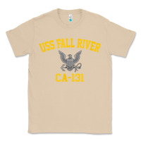 Mushroom uss fall river ca 131 Classic Tee - PixelFlow