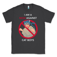 Smoke i am a mom against cat boys Classic Tee - PixelFlow