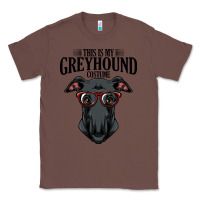 Chestnut greyhound t  shirt greyhound t  shirt (3) Classic Tee - PixelFlow