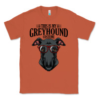 Copper greyhound t  shirt greyhound t  shirt (3) Classic Tee - PixelFlow