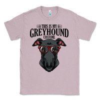 Lilac greyhound t  shirt greyhound t  shirt (3) Classic Tee - PixelFlow
