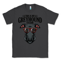 Smoke greyhound t  shirt greyhound t  shirt (3) Classic Tee - PixelFlow