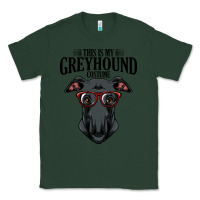 Sports Green greyhound t  shirt greyhound t  shirt (3) Classic Tee - PixelFlow