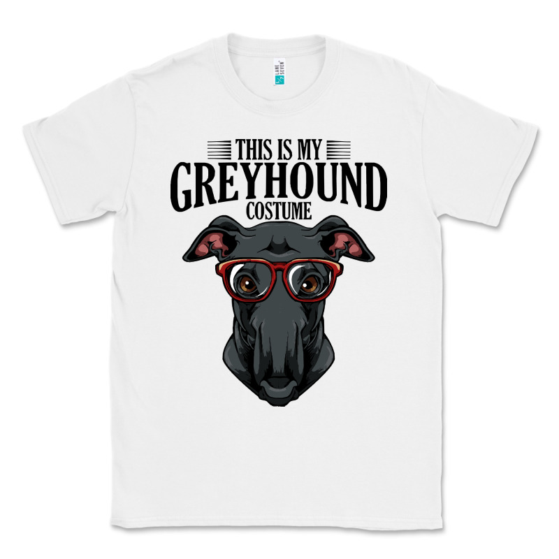 Greyhound T  Shirt Greyhound T  Shirt (3) Classic Tee by PixelFlow | Teevron
