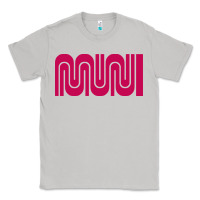 Moon Dust sf muni bart    muni Classic Tee - PixelFlow