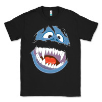 Black abominable bumble rudolph special Classic Tee - PixelFlow