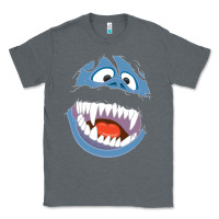 Charcoal Heather abominable bumble rudolph special Classic Tee - PixelFlow