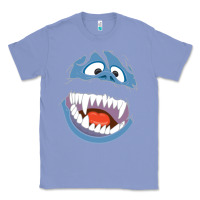Colony Blue abominable bumble rudolph special Classic Tee - PixelFlow