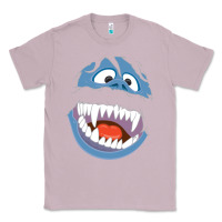 Lilac abominable bumble rudolph special Classic Tee - PixelFlow