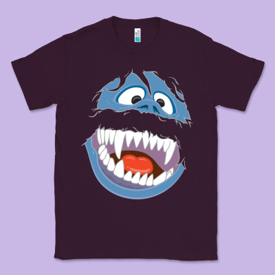 Abominable Bumble Rudolph Special Classic Tee Designed By Pixelflow