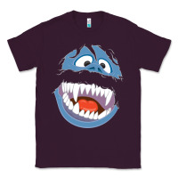 Plum abominable bumble rudolph special Classic Tee - PixelFlow