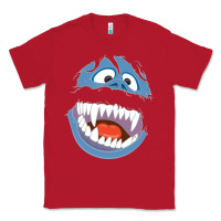 Red abominable bumble rudolph special Classic Tee - PixelFlow