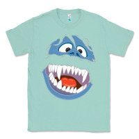 Seafoam abominable bumble rudolph special Classic Tee - PixelFlow