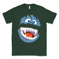 Sports Green abominable bumble rudolph special Classic Tee - PixelFlow