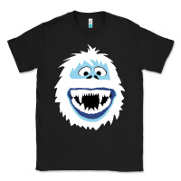 Black bumble face Classic Tee - PixelFlow