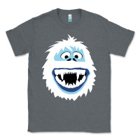 Charcoal Heather bumble face Classic Tee - PixelFlow