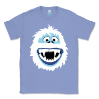 Colony Blue bumble face Classic Tee - PixelFlow