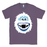 Lavender bumble face Classic Tee - PixelFlow