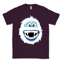 Plum bumble face Classic Tee - PixelFlow